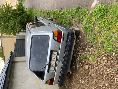 VOLKSWAGEN Гольф 2, 1988 р.в., 1.3 2