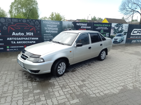 DAEWOO Nexia, 2008 р.в., 1500 1