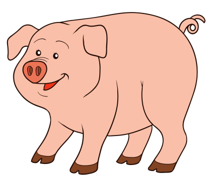 Свинка 1