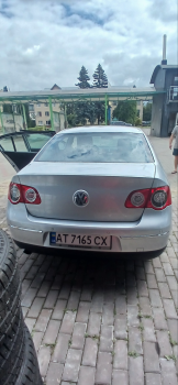 VOLKSWAGEN PASSAT B6, 2006 р.в., 1.6 FSI 4