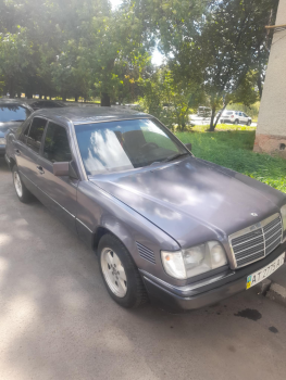 Mercedes Е250, 1994 р.в., 2500 1