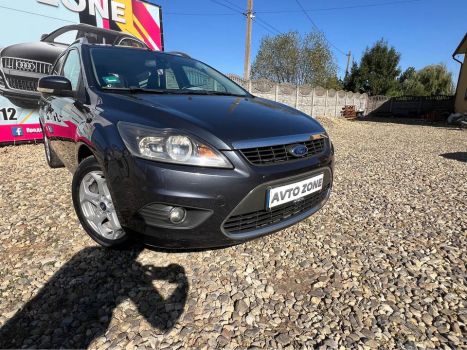Ford Focus, 2009 р.в., 1,6 дизель 1