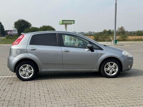 Fiat Punto, 2007 р.в., 1.4 бензин 3