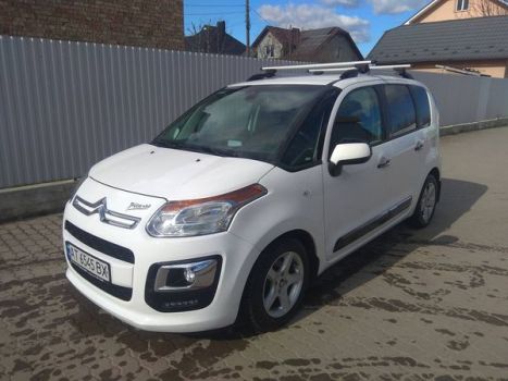 Citroen C3 Picasso, 2015 р.в., 1.6 дизель 1