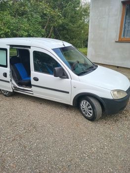 Opel Combo, 2005 р.в, 1,3 двигун 2