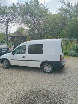 Opel Combo, 2005 р.в, 1,3 двигун 4