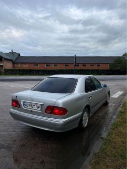 Mercedes-Benz, 1997 р.в., 2.2 дизель 2