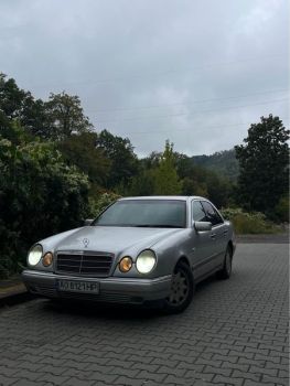 Mercedes-Benz, 1997 р.в., 2.2 дизель 1