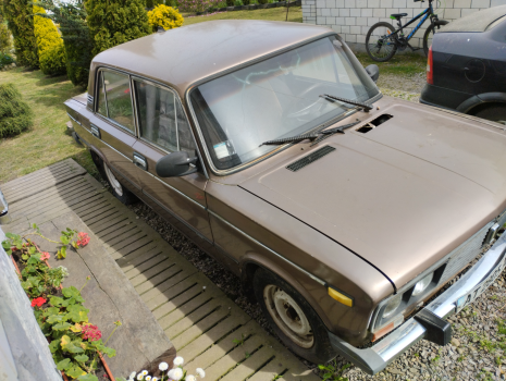 ВАЗ 2106, 1994 р.в., 1.3 3