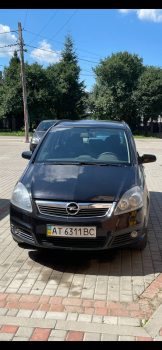 OPEL Zafira, 2007 р.в., 1.6 1