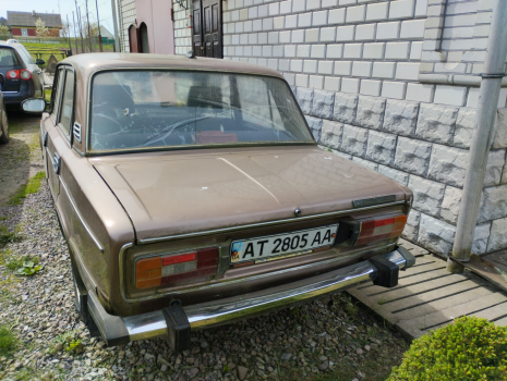 ВАЗ 2106, 1994 р.в., 1.3 2