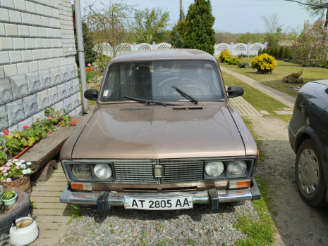 ВАЗ 2106, 1994 р.в., 1.3 1