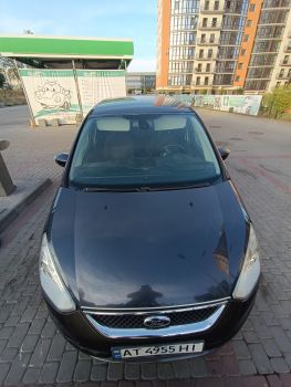 Ford Galaxy, 2007, 1.8 TDCi MT 2