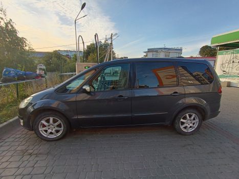 Ford Galaxy, 2007, 1.8 TDCi MT 3