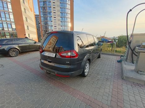 Ford Galaxy, 2007, 1.8 TDCi MT 5