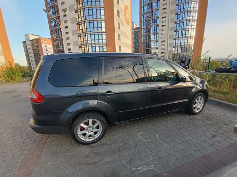 Ford Galaxy, 2007, 1.8 TDCi MT 6