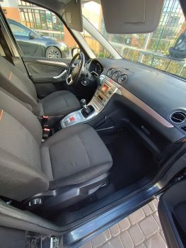 Ford Galaxy, 2007, 1.8 TDCi MT 7