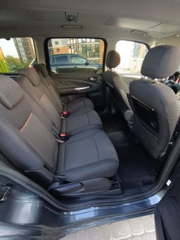 Ford Galaxy, 2007, 1.8 TDCi MT 9