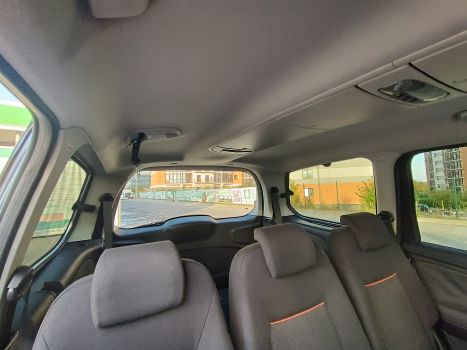 Ford Galaxy, 2007, 1.8 TDCi MT 10