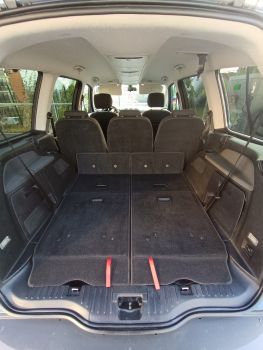 Ford Galaxy, 2007, 1.8 TDCi MT 11