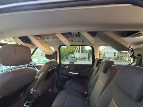 Ford Galaxy, 2007, 1.8 TDCi MT 17