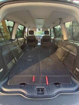 Ford Galaxy, 2007, 1.8 TDCi MT 13
