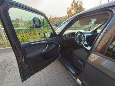 Ford Galaxy, 2007, 1.8 TDCi MT 15