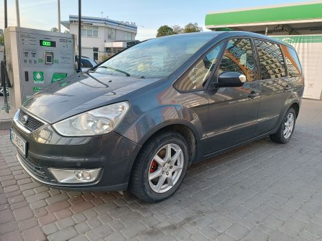 Ford Galaxy, 2007, 1.8 TDCi MT 1