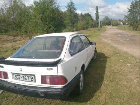 FORD SIERA, 1986 р.в., 1.6 2