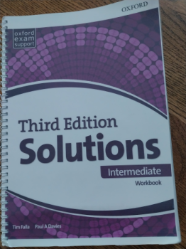 Solutions Intermediate