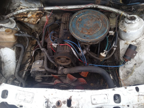FORD SIERA, 1986 р.в., 1.6 8