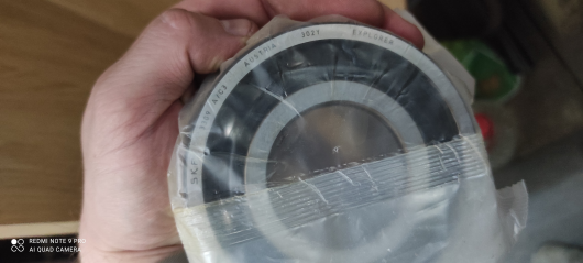 Підшипник SKF 3309 А/С3