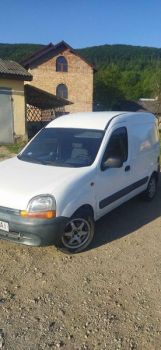 Renault Kangoo, 1.2 бензин 1