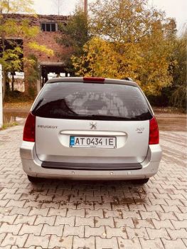 Peugeot, 2007 р.в., 2,0 дизель 3