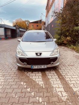 Peugeot, 2007 р.в., 2,0 дизель 1