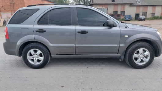 Kia Sorento, 2008 р.в., 2.5D механіка 4