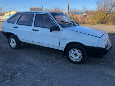 ВАЗ 2109, 1988 р.в., 1500 1