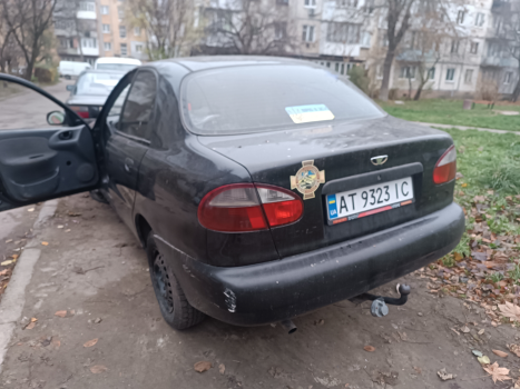 DAEWOO Sens, 2007 р.в., 1.3 3