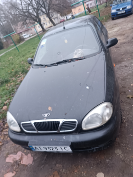 DAEWOO Sens, 2007 р.в., 1.3 1