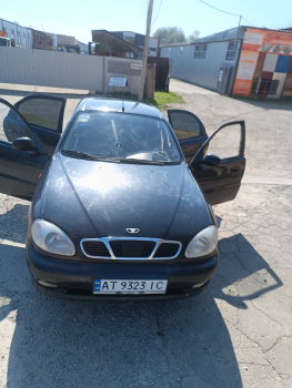 DAEWOO Sens, 2007 р.в., 1.3 6