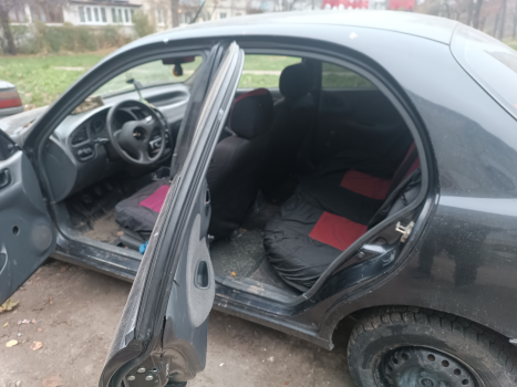 DAEWOO Sens, 2007 р.в., 1.3 4