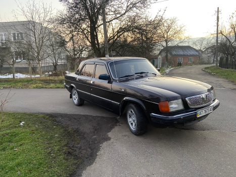 ГАЗ 3110, 1999 р.в., 2.4 1