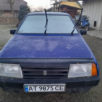 ВАЗ Lada21099, 2006 р.в., 1.50 1