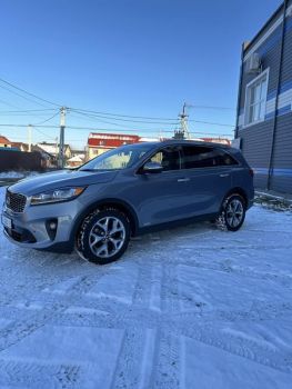 KIA SORENTO, 2020 р.в. AWD 2