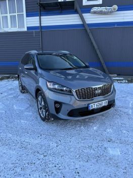 KIA SORENTO, 2020 р.в. AWD 1