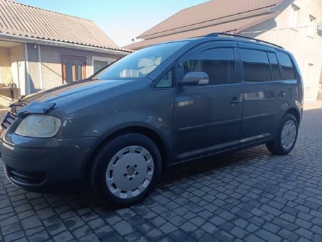 Volkswagen Touran, 2004 р. в., 2,0 TDI 2