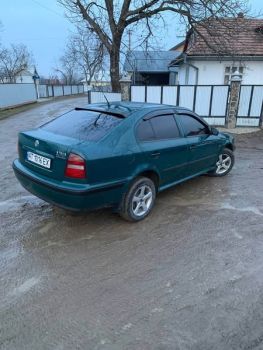 Skoda Octavia, 1998 р.в., 1.6 2