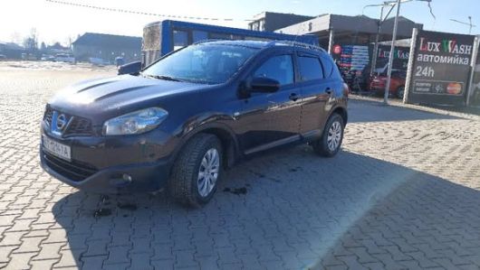 Nissan Qashqai, 2010 р.в., 2.0 дизель