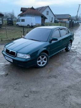 Skoda Octavia, 1998 р.в., 1.6 1