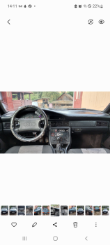 AUDI 100 Audi, 1988 р.в., 2.3 газ/бензин 2